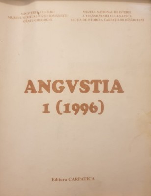 Angvstia 1 (1996) foto