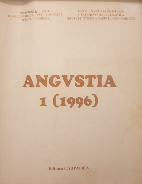 Angvstia 1 (1996)