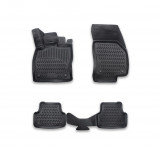 Covoare cauciuc tavita compatibile Seat Leon 3 2012-2020 Cod: 3D AP-1039 / A80-X101v4 Automotive TrustedCars, Oem