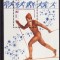 Rusia 1980 - Sport,bloc neuzat,perfeca stare(z)