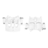 Etrier frana Mercedes-Benz Sprinter (906); Vw Crafter 30 Bosch 0986135035, parte montare : punte fata, dreapta