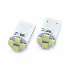 Carguard Set 2 Buc Led Pentru Iluminat Interior/ Porbagaj T10 CLD009