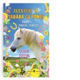 Aventuri in tabara cu ponei. Poppy si poneiul perfect - Olivia Tuffin