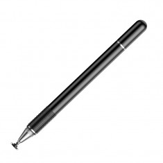 Creion Baseus Golden Cudgel Capacitive Stylus Pen, Negru ACPCL-01 foto