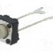 Microintrerupator, 6x6mm, OFF-(ON), SPST-NO, OMRON OCB - B3F-6022