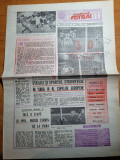 Sportul 13 noiembrie 1987-omonia nicosia-steaua 0-2 in CCE,fc arges-slavia 2-0