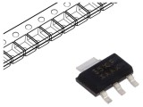 Stabilizator de Tensiune LDO 5V 0.05A SOT223