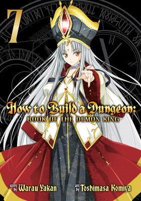 How to Build a Dungeon: Book of the Demon King Vol. 7 foto