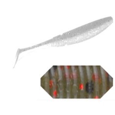 GHOST SHAD COLMIC 13cm WATERMELON RED FLK foto