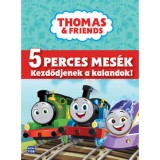 Thomas - 5 perces mes&eacute;k - Kezdődjenek a kalandok!