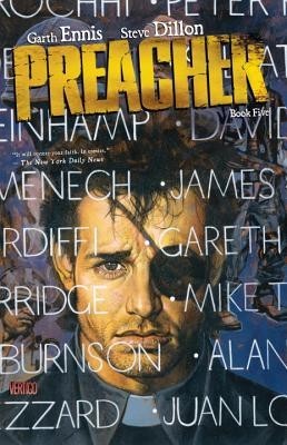 Preacher Book Five foto