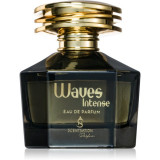Scentsations Waves Intense Eau de Parfum pentru femei 100 ml