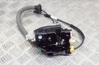 &amp;Icirc;ncuietoare ușă st&amp;acirc;nga spate AUDI Q3 8U 2016 OEM: 4G0839015C 13602807 foto