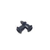 Racord dublu pentru espressor De'Longhi 5313218351 Original