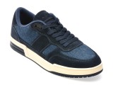 Cumpara ieftin Pantofi sport ALDO albastri, TOPPER 407, din material textil