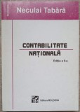 Contabilitate Nationala - Neculai Tabara, Moldova 1997, Carte Economie, Marketing, 296 pagini