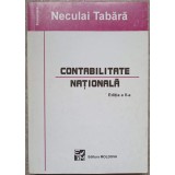 CONTABILITATE NATIONALA-NECULAI TABARA-141698