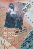 Scrisori de la capatul zilelor - Florin Mugur