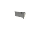 Condensator climatizare Suzuki Liana, 03.2002-12.2007, motor 1.3, 66 kw; 1.6, 76 kw/79 kw; 1.8, 92 kw benzina, full aluminiu brazat, 683(640)x323(303