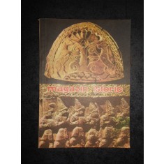 REVISTA MAGAZIN ISTORIC (Septembrie, 1985)