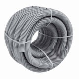 Tubulatura HEATPEX ARIA CONNECT, O75 [mm], 50 [m] lungime, debit volumetric 34 m3 h, material PE-HD, tehnologie OneClick , antistatic si antibacterian