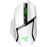 Mouse gaming wireless Razer Basilisk V3 PRO, 30k DPI, USB, alb