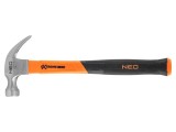 Ciocan t&acirc;mplărie NEO TOOLS 345mm 450g fibră de sticlă 25-132