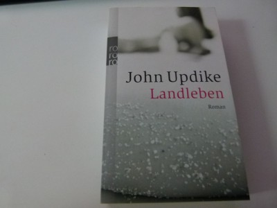 Landleben - John Updike foto