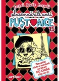 Insemnarile Unei Pustoaice 15. Povestiri Dintr-O Aventura Pariziana Nu Chiar Atat De Sic, Rachel Renee Russell - Editura Art