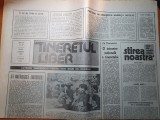 Ziarul tineretul liber 3 aprilie 1990-art. &quot;ultimile zile ale dictatorilor &quot;