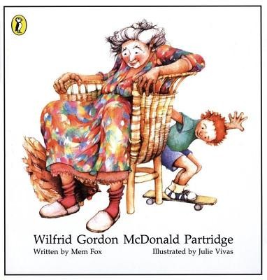 Wilfrid Gordon McDonald Partridge foto