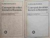CONCEPTUL DE CRITICA LITERARA IN ROMANIA VOL.1-2-FLORIN MIHAILESCU-227563