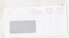 Bnk fil Germania RFG - plic circulat 1980 - francatura mecanica