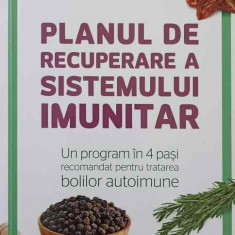 PLANUL DE RECUPERARE A SISTEMULUI IMUNITAR. UN PROGRAM IN 4 PASI RECOMANDAT PENTRU TRATAREA BOLILOR AUTOIMUNE-DR