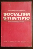 Socialism științific. Manual universitar