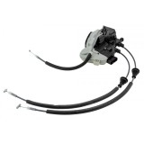 Actuator inchidere centralizata usa spate Hyundai Santa Fe 2013-, Stanga, 81410-2W000