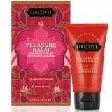 KAMASUTRA - STIMULATING PLEASURE BALM STRAWBERRY DREAMS FLAVOR 50ML, KAMASUTRA COSMETICS