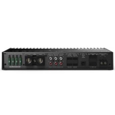 Amplificator puternic 5 canale cu ACCUBASS&reg; 12V AudioControl LC-5.1300, 4 x 200 + 500 watts, in 2 sau 4 ohm, clasa D CarStore Technology