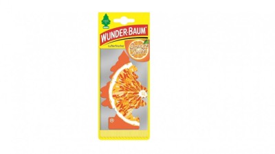 Odorizant Auto Wunder-Baum Orange Juice foto