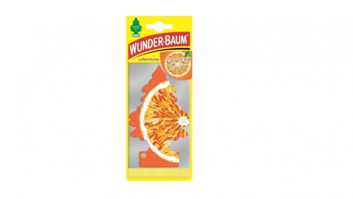 Odorizant Auto Wunder-Baum Orange Juice