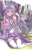 Re:Zero Starting Life in Another World Vol. 9 - Tappei Nagatsuki