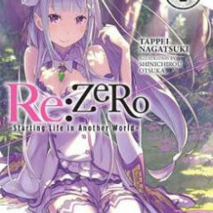 re:Zero Starting Life in Another World Vol. 9 - Tappei Nagatsuki