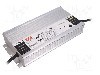 Alimentator pentru LED, 137...274V DC, 875...1750mA, 480W, MEAN WELL - HLG-480H-C1750A