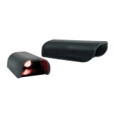 Mini proiectoare LED 2buc 12V - Rosu Garage AutoRide