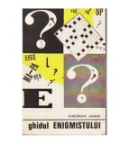 Gheorghe Sanda - Ghidul enigmistului - 109634