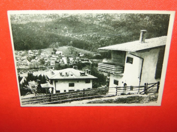 C.P.POIANA TAPULUI -VEDERE SPRE ZAMORA CIRCULATA R.P.R ANUL 1957
