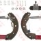 Set saboti frana OPEL CORSA C (F08, F68) (2000 - 2009) TRW GSK1622