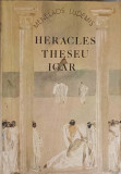 HERACLES THESEU ICAR-MENELAOS LUDEMIS