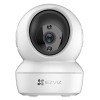 Camera IP WI-Fi Pan&amp;Tilt, rezolutie 2K+, Audio bidirectional, SDcard - EZVIZ CS-H6c-2K+