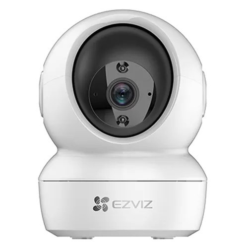 Camera IP WI-Fi Pan&amp;Tilt, rezolutie 2K+, Audio bidirectional, SDcard - EZVIZ CS-H6c-2K+